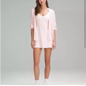 Strawberry milkshake Lulu dress